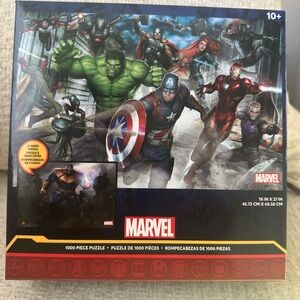 NWT Marvel Puzzle